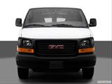 2013 GMC Savana 3500 Cargo Low/wide front photo